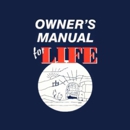 The Owner's Manual for Life - Professional Organizations
