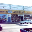Mariscos Los Kabos - Mexican Restaurants