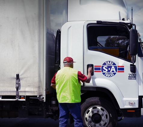 SA Taxi Trucks - Glynde, SA