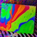 Splatter Paints