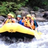 Rafting in the Smokies gallery