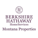 Kathie Butts | Berkshire Hathaway HomeServices Montana Properties - Real Estate Consultants