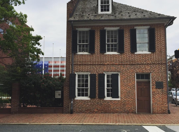 Star-Spangled Banner Flag House - Baltimore, MD