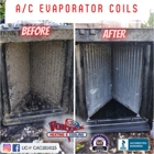 Vortex Heating & Cooling