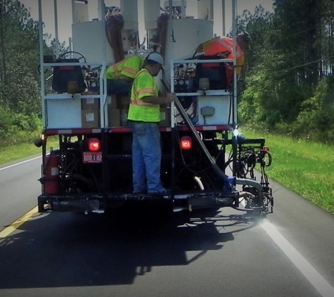 Emerald  Coast Striping - Panama City, FL