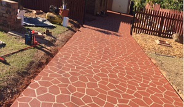 Mark Holstein Concreting - Booral, QLD