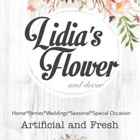 Lidia's Flowers and Decor