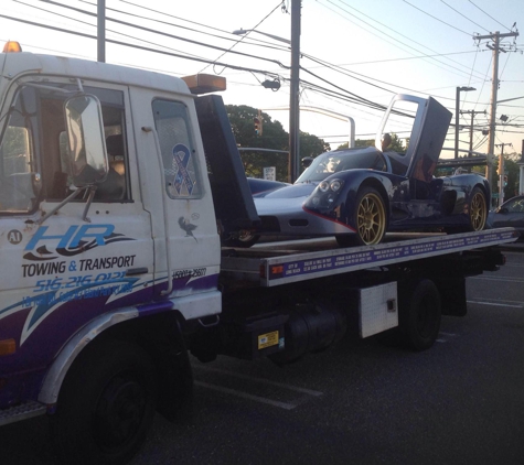 HR Towing & Auto Body - Oceanside, NY