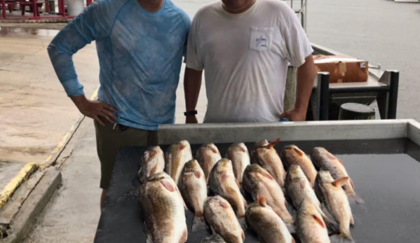 New Orleans Style Fishing Charters - Barataria, LA