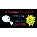 Absolute Comfort Heating and Air Conditioning - Air Conditioning Service & Repair