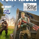 The Crafted Keg - Bars