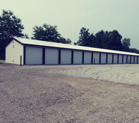 J.K. Storage Units, LLC - Mantua, OH. New units, clean, safe & secure.