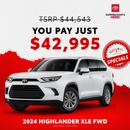 Jim Hudson Toyota Sumter