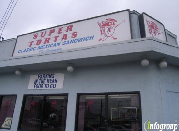 Super Tortas - Sun Valley, CA