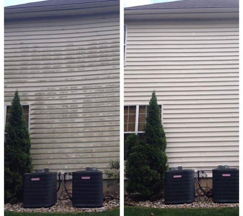 Precision Powerwashing - Pickerington, OH