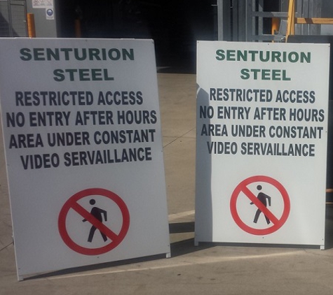 Signs On Para - Salisbury, SA