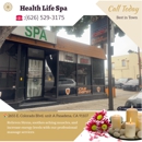 Health Life Spa - Massage Services