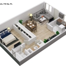 Long Point Plaza Apartments