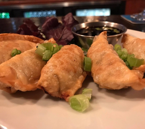 Dolce Vita - Syracuse, NY. Lemongrass Gyoza