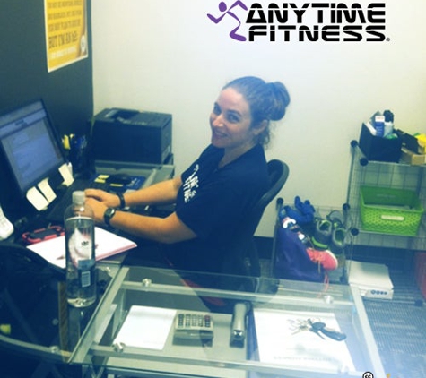 Anytime Fitness - Knoxville, TN