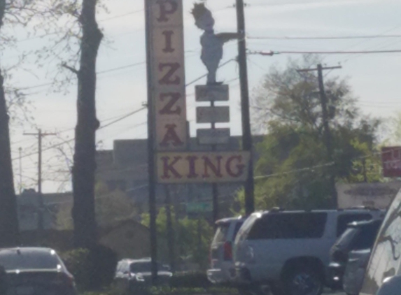 Pizza King - Longview, TX