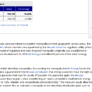 Sierra Pacific Power Company d/b/a NV Energy - Gas Companies