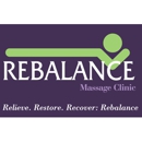 Rebalance Massage Clinic - Massage Services