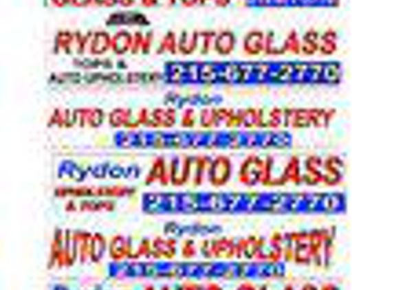 Rydon Auto Glass & Upholstery - Philadelphia, PA