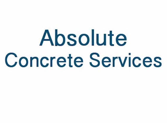 Absolute Concrete Services - Lafayette, TN