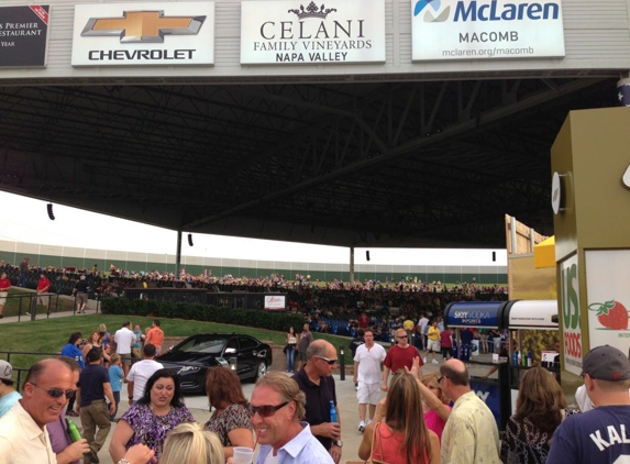 Michigan Lottery Amphitheater at Freedom Hill - Sterling Hts, MI