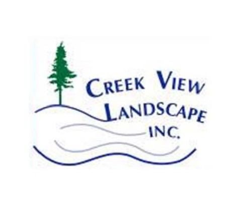 Creek View Landscape Inc - Slinger, WI