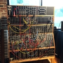 Moog Music Factory Tour - Musical Instruments