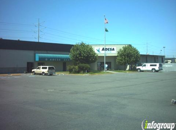 Adesa Car Auction Seattle - Auburn, WA