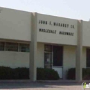John F Mahaney Co - Hardware-Wholesale & Manufacturers