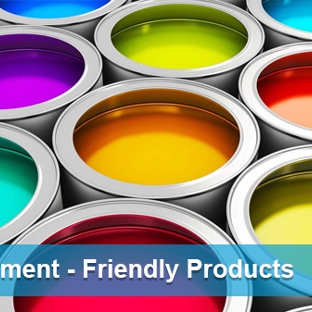 Lee Ryan Painting - Stafford, QLD. Environment - Friendly Products