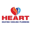 Heart Heating, Cooling, Plumbing & Electric - Heating Contractors & Specialties