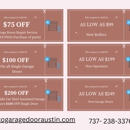 Alco Garage Door Austin TX - Garage Doors & Openers