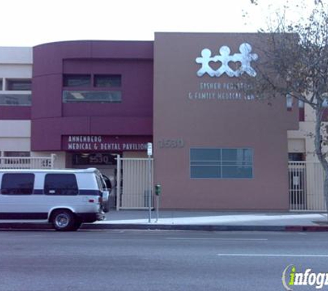Eisner Pediatric & Family Medical Center - Los Angeles, CA