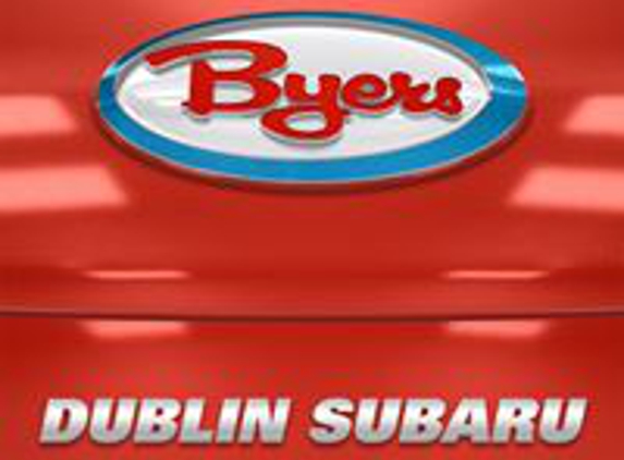 Byers Subaru Dublin - Columbus, OH