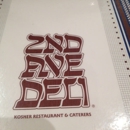 2nd Avenue Deli - Delicatessens