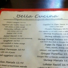 Bella Cucina Italian Family Restaurant