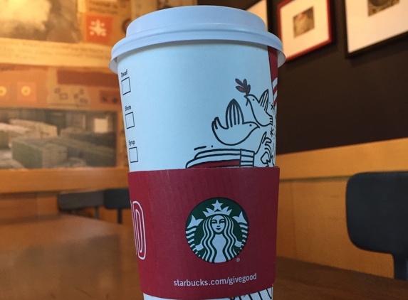 Starbucks Coffee - Huntington Beach, CA