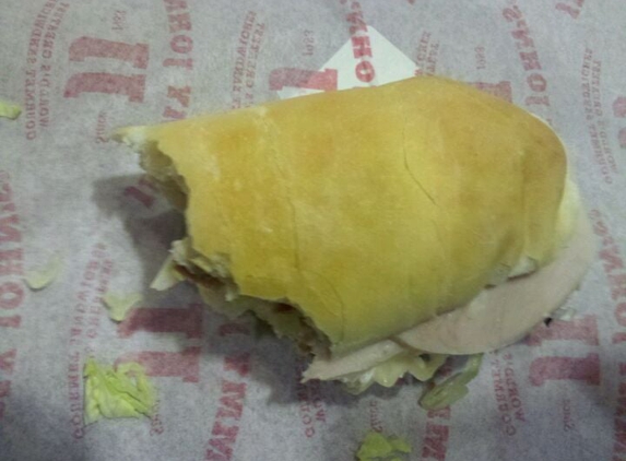 Jimmy John's - Marysville, OH