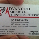 Gordon, Paul J - Medical Centers