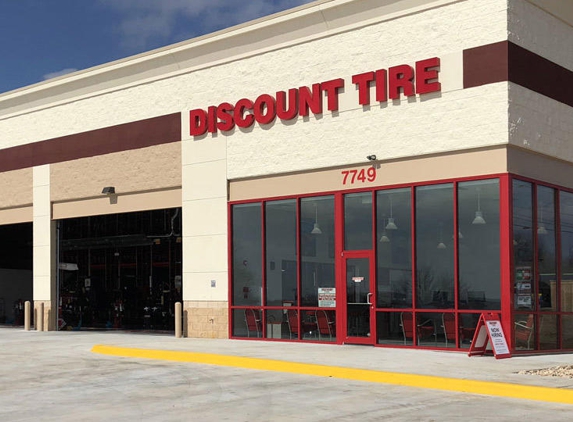 Discount Tire - Bixby, OK