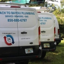Beach To Bayou Plumbing LLC - Plumbers