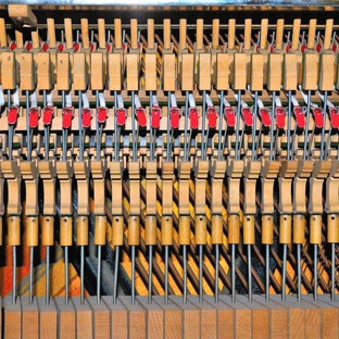 Robert Tucker Piano Service