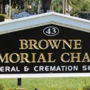 Browne Memorial Funeral Chapels