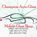 Champion Auto Glass - Glass Blowers