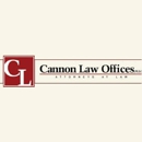 Cannon Law Offices, PLLC - Social Security & Disability Law Attorneys